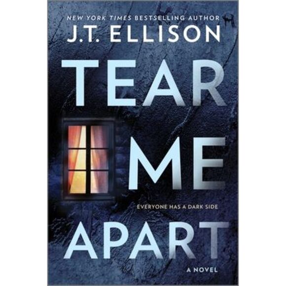 Tear Me Apart -- J. T. Ellison - Picture 1 of 2